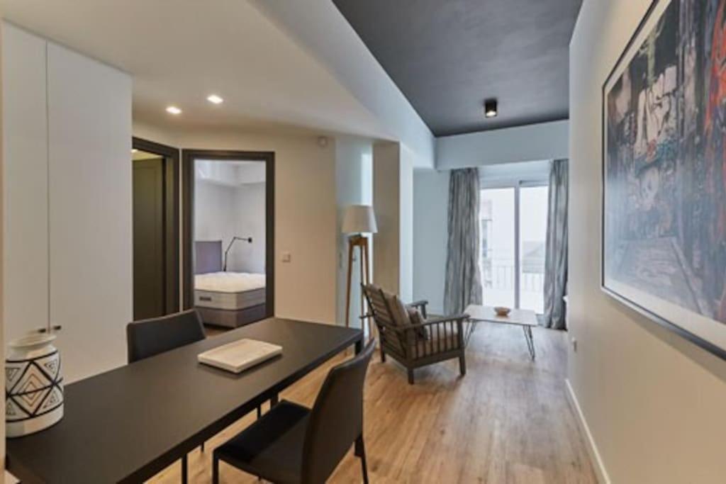 Viola Comfort Suite Athens Luaran gambar