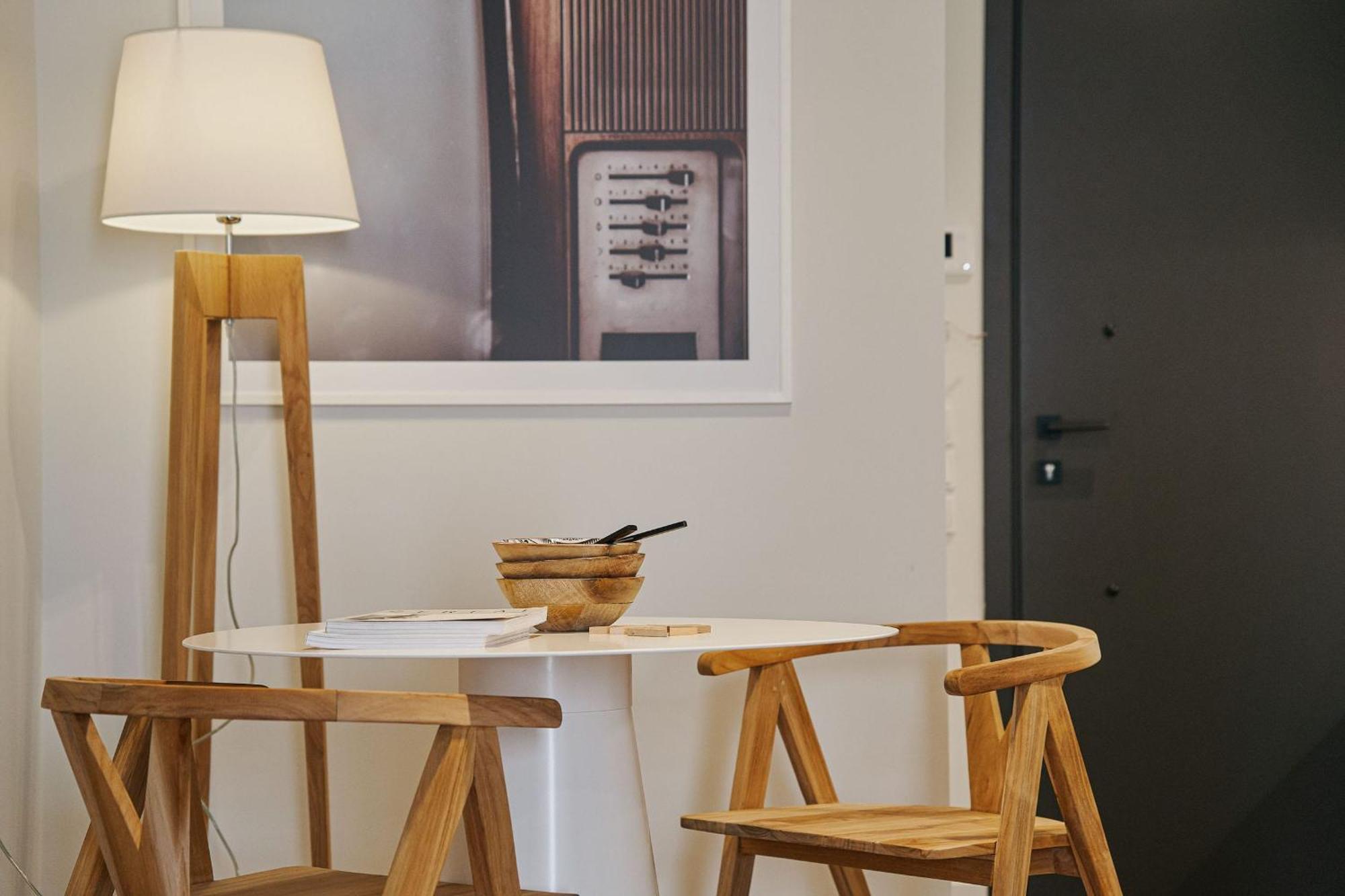Viola Comfort Suite Athens Luaran gambar